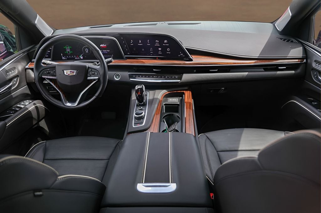 2021 Cadillac Escalade Premium Luxury