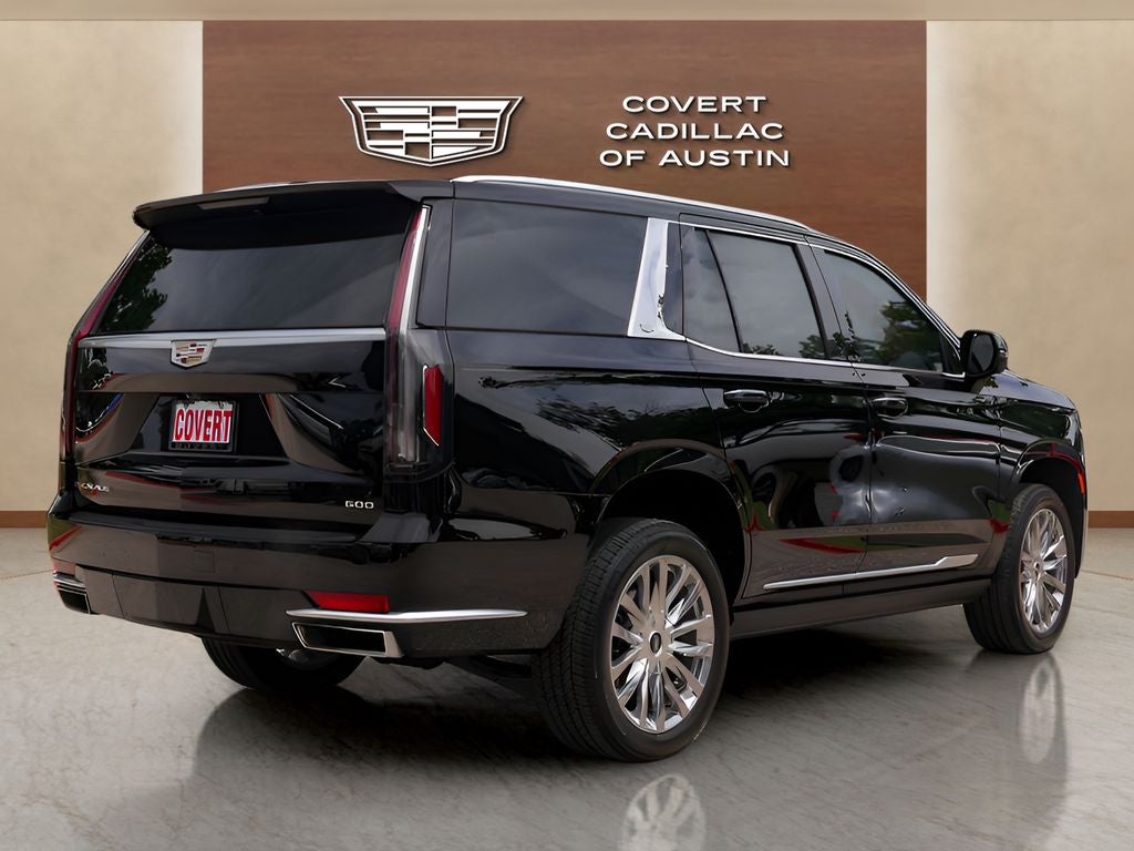 2021 Cadillac Escalade Premium Luxury