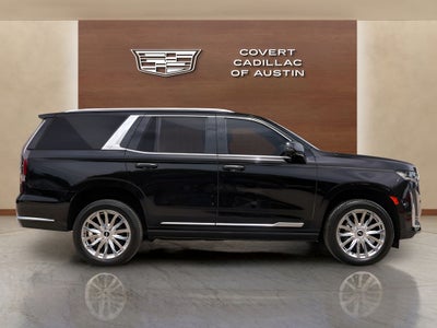 2021 Cadillac Escalade Premium Luxury
