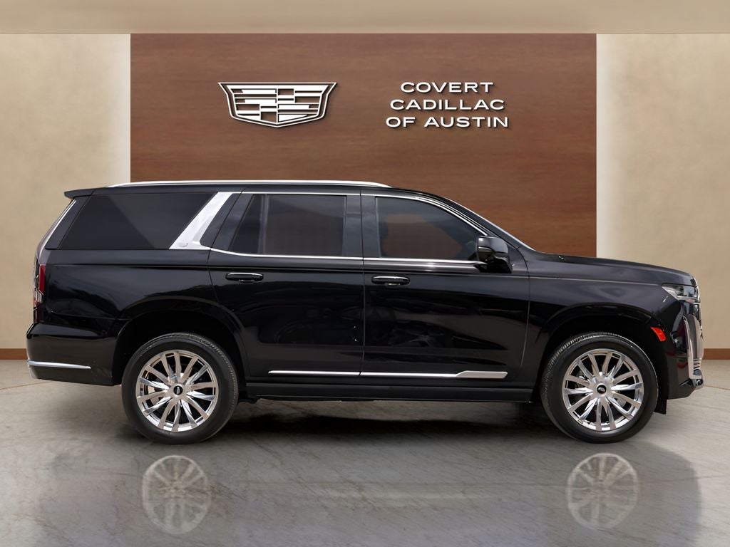 2021 Cadillac Escalade Premium Luxury
