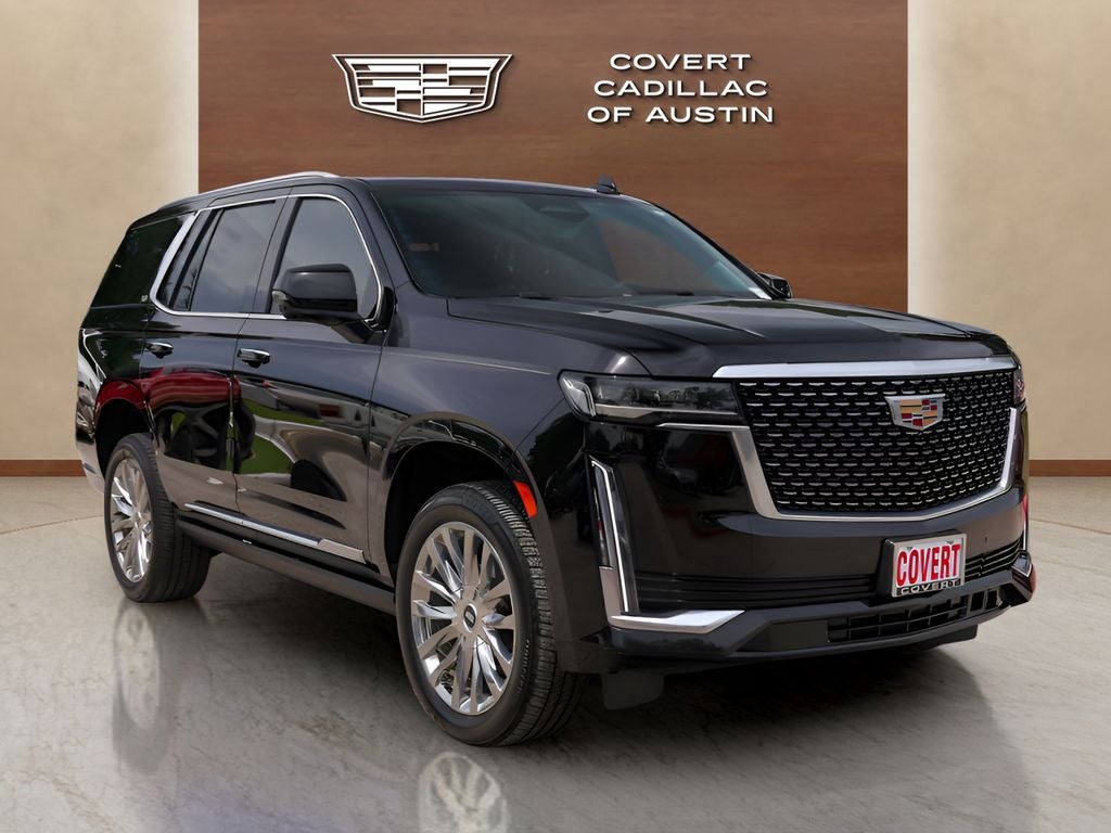 2021 Cadillac Escalade Premium Luxury