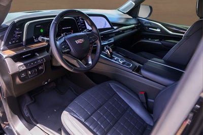 2023 Cadillac Escalade Premium Luxury Platinum