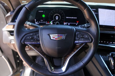 2023 Cadillac Escalade Premium Luxury Platinum