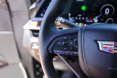2023 Cadillac Escalade Premium Luxury Platinum
