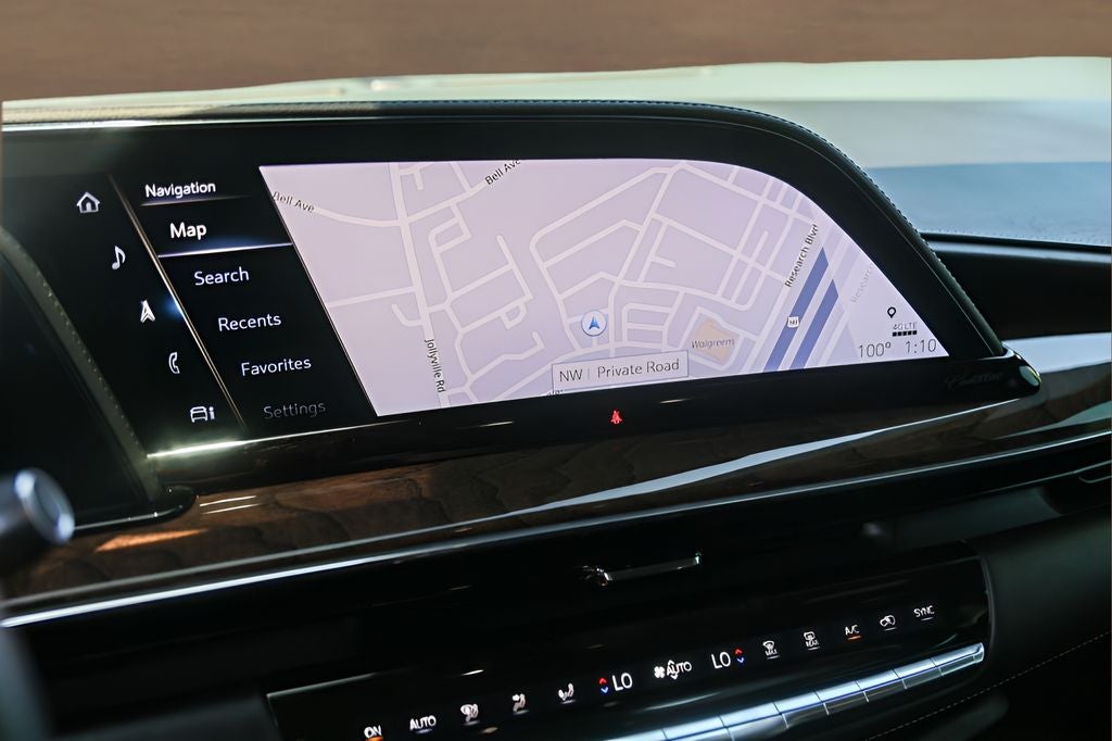 2023 Cadillac Escalade Premium Luxury Platinum