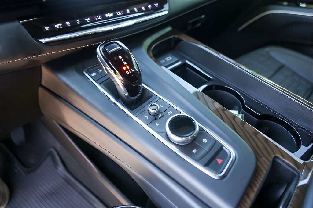 2023 Cadillac Escalade Premium Luxury Platinum
