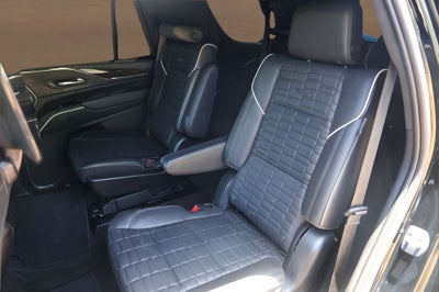 2023 Cadillac Escalade Premium Luxury Platinum