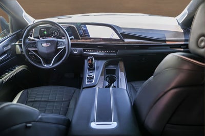 2023 Cadillac Escalade Premium Luxury Platinum