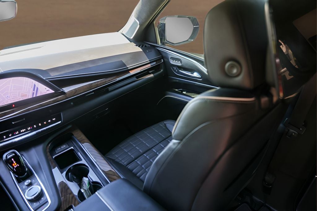 2023 Cadillac Escalade Premium Luxury Platinum