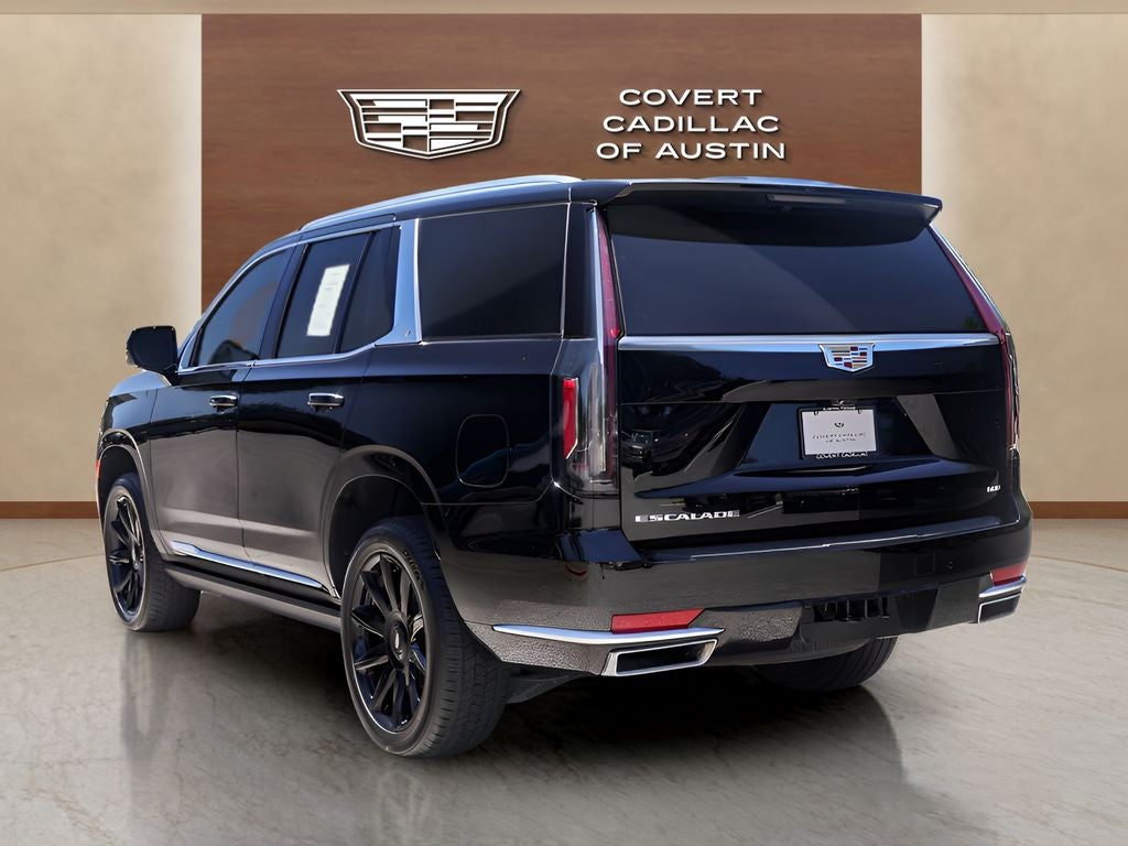 2023 Cadillac Escalade Premium Luxury Platinum