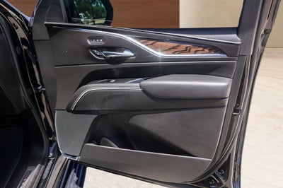 2023 Cadillac Escalade Premium Luxury Platinum