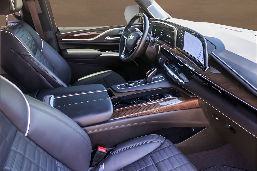 2023 Cadillac Escalade Premium Luxury Platinum