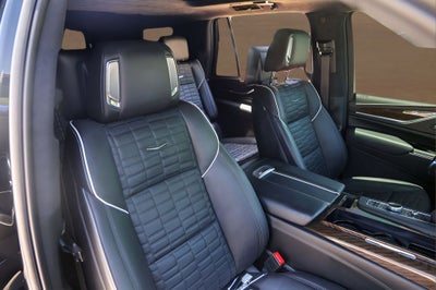 2023 Cadillac Escalade Premium Luxury Platinum