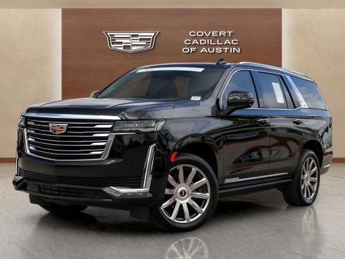 2022 Cadillac Escalade Premium Luxury Platinum