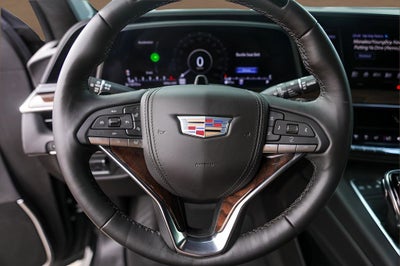 2022 Cadillac Escalade Premium Luxury Platinum
