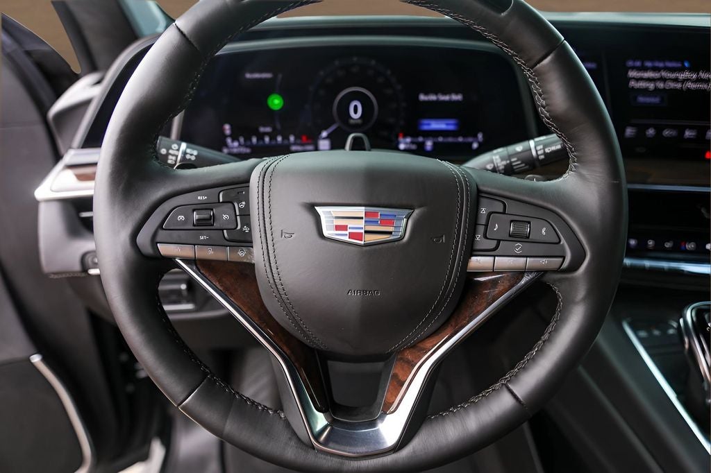 2022 Cadillac Escalade Premium Luxury Platinum