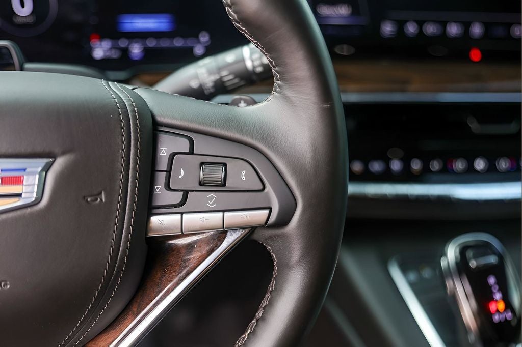 2022 Cadillac Escalade Premium Luxury Platinum