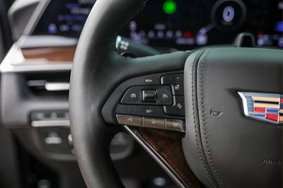 2022 Cadillac Escalade Premium Luxury Platinum