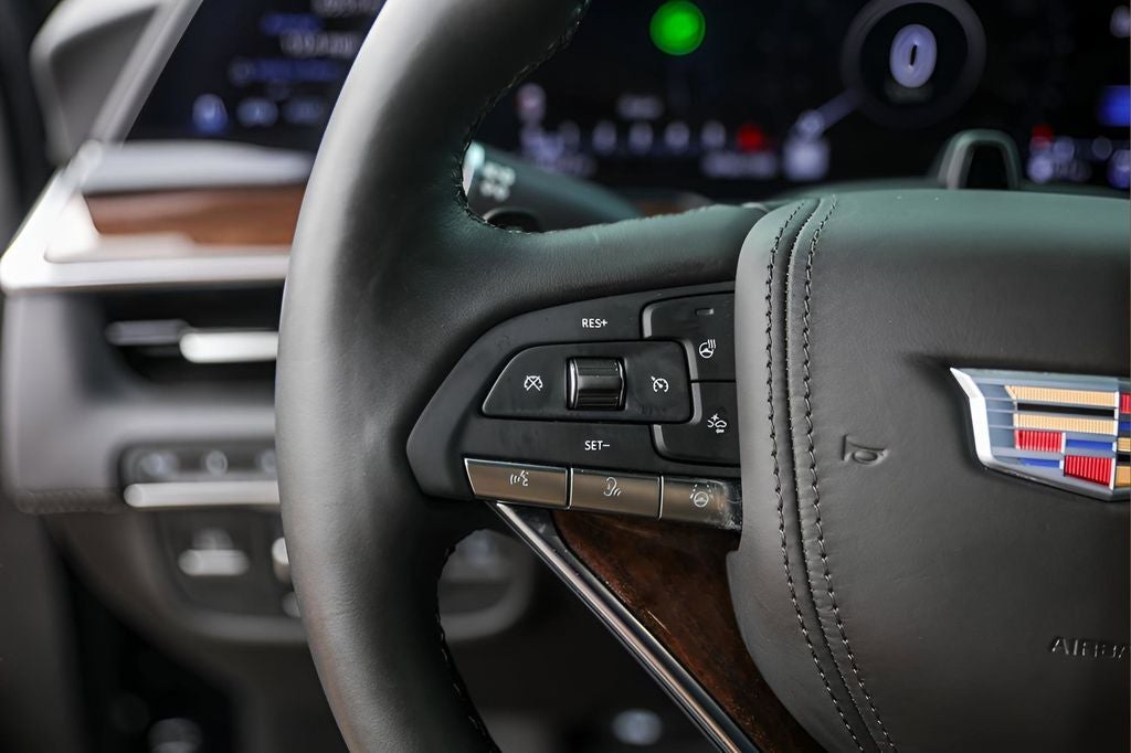 2022 Cadillac Escalade Premium Luxury Platinum