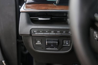 2022 Cadillac Escalade Premium Luxury Platinum