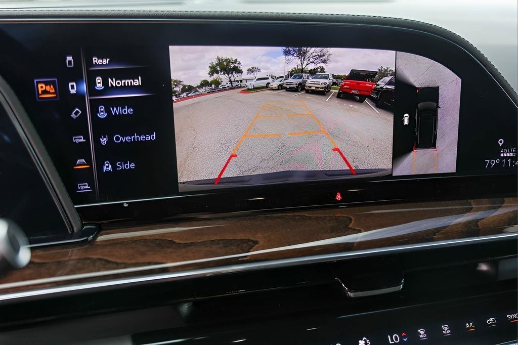 2022 Cadillac Escalade Premium Luxury Platinum