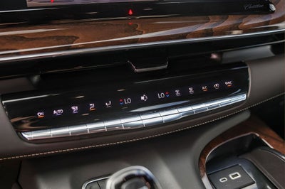 2022 Cadillac Escalade Premium Luxury Platinum