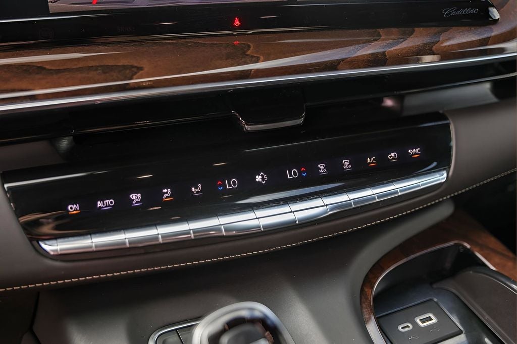 2022 Cadillac Escalade Premium Luxury Platinum