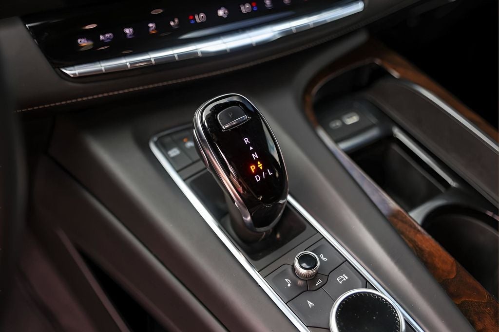 2022 Cadillac Escalade Premium Luxury Platinum