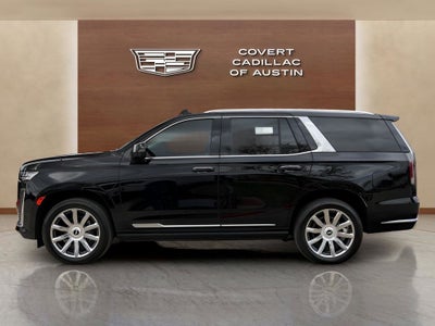 2022 Cadillac Escalade Premium Luxury Platinum