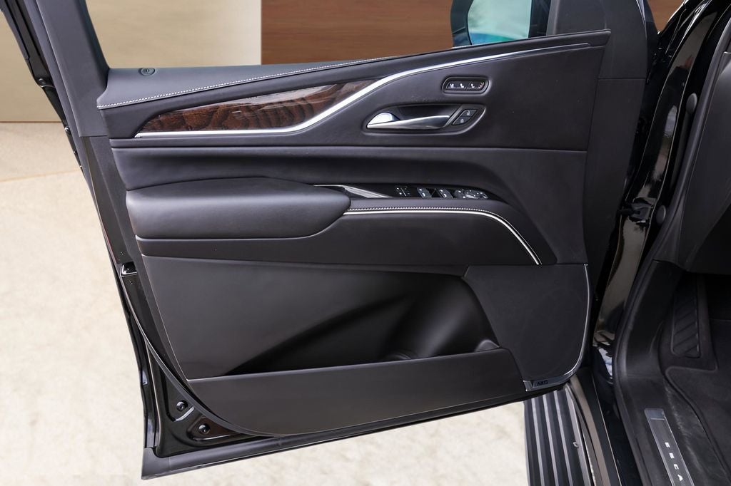 2022 Cadillac Escalade Premium Luxury Platinum