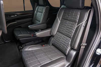 2022 Cadillac Escalade Premium Luxury Platinum