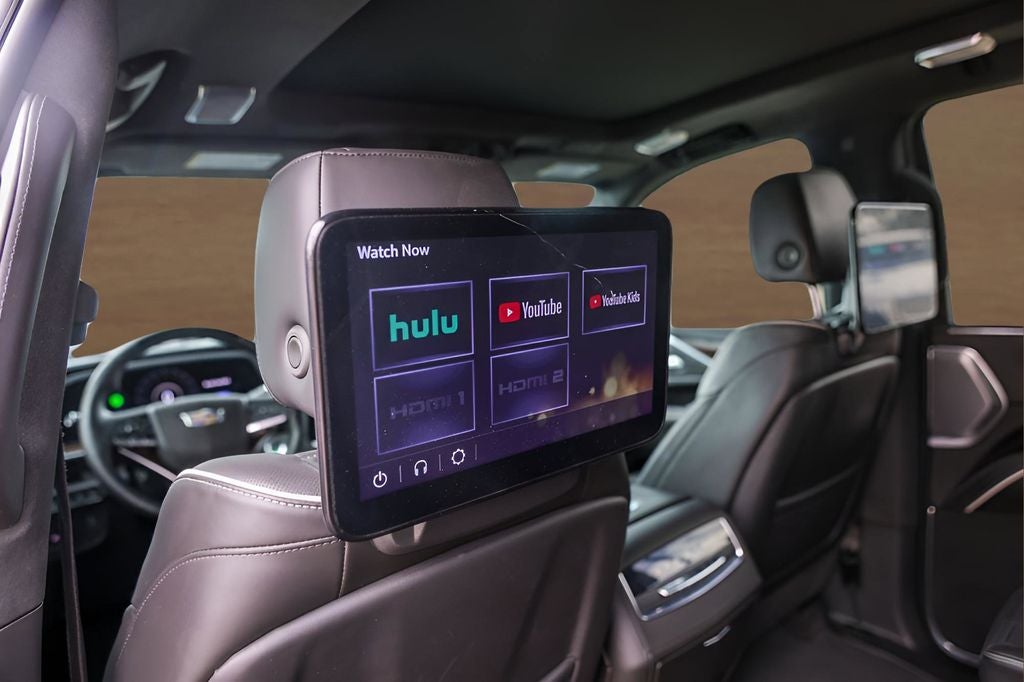 2022 Cadillac Escalade Premium Luxury Platinum