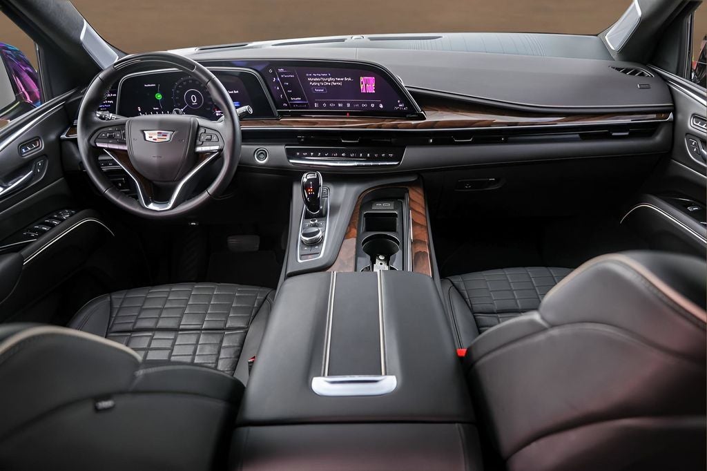 2022 Cadillac Escalade Premium Luxury Platinum