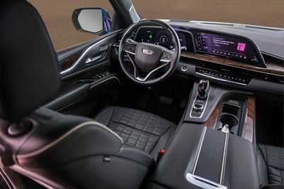 2022 Cadillac Escalade Premium Luxury Platinum