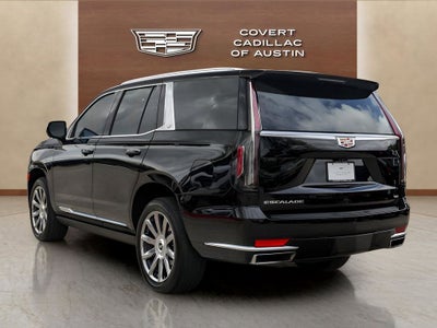 2022 Cadillac Escalade Premium Luxury Platinum