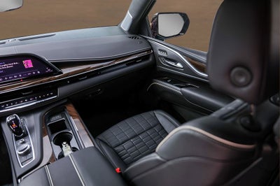 2022 Cadillac Escalade Premium Luxury Platinum