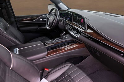 2022 Cadillac Escalade Premium Luxury Platinum