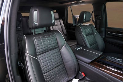 2022 Cadillac Escalade Premium Luxury Platinum