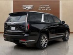 2022 Cadillac Escalade Premium Luxury Platinum