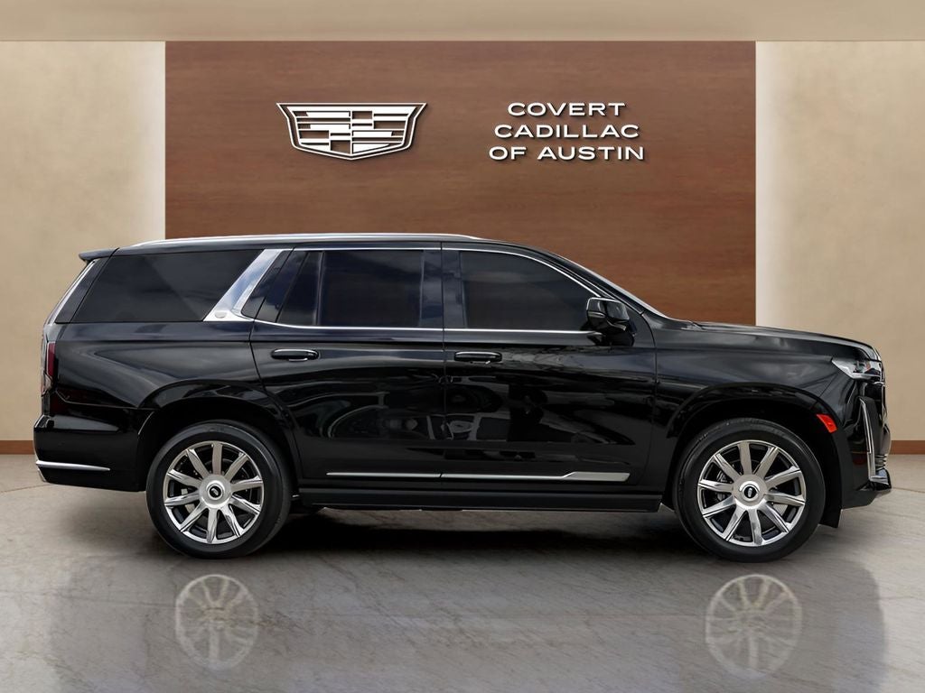 2022 Cadillac Escalade Premium Luxury Platinum