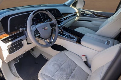 2024 Cadillac Escalade Premium Luxury Platinum