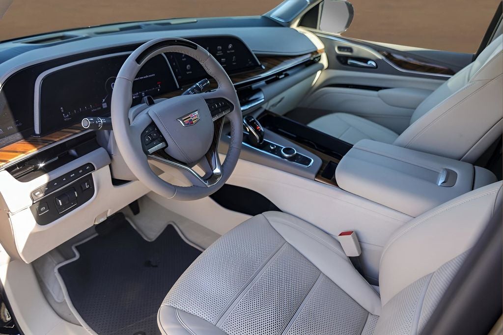 2024 Cadillac Escalade Premium Luxury Platinum