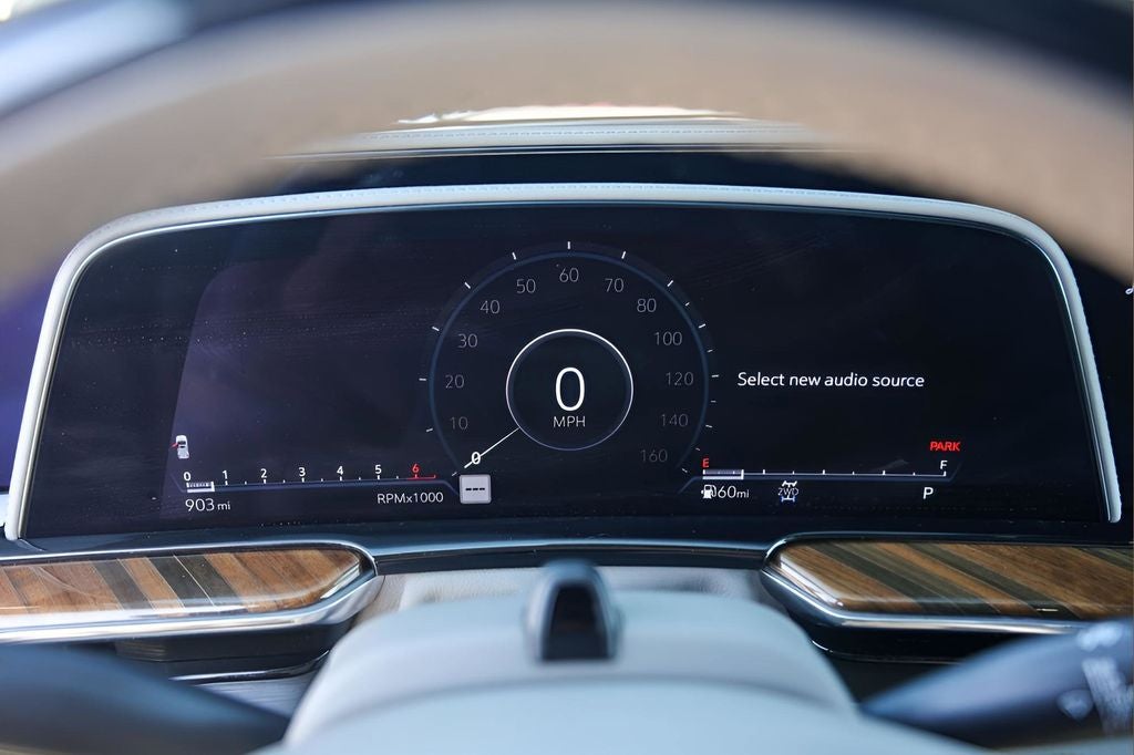 2024 Cadillac Escalade Premium Luxury Platinum