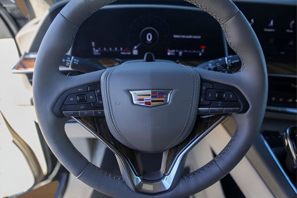 2024 Cadillac Escalade Premium Luxury Platinum