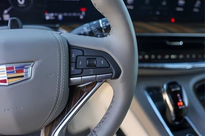 2024 Cadillac Escalade Premium Luxury Platinum