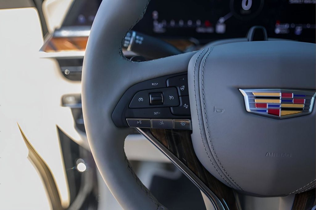 2024 Cadillac Escalade Premium Luxury Platinum