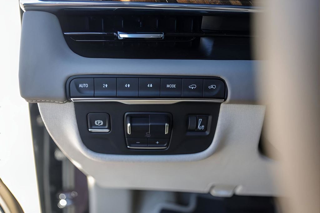 2024 Cadillac Escalade Premium Luxury Platinum