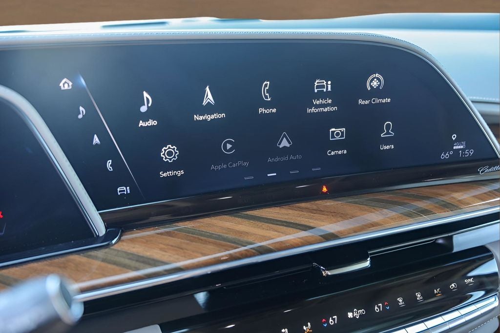 2024 Cadillac Escalade Premium Luxury Platinum