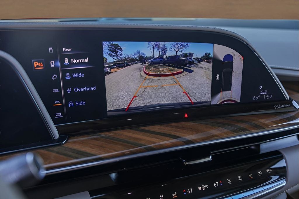 2024 Cadillac Escalade Premium Luxury Platinum