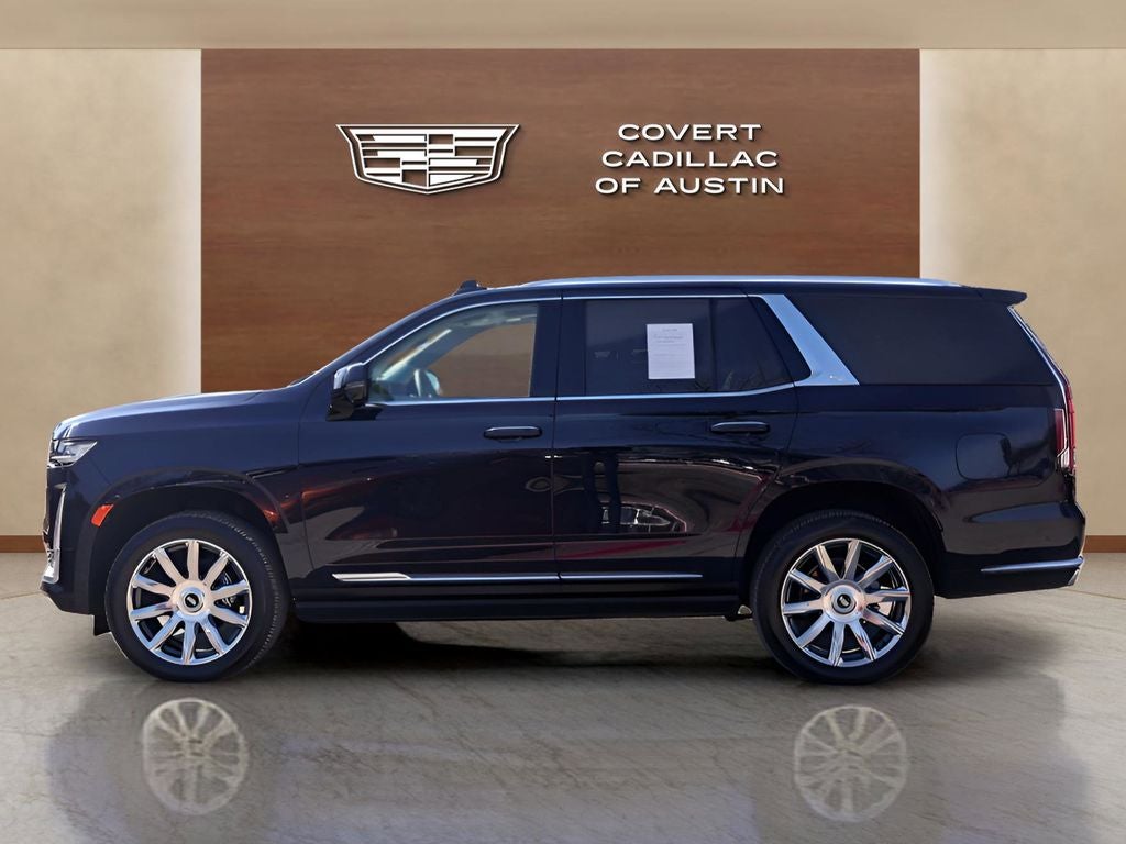 2024 Cadillac Escalade Premium Luxury Platinum